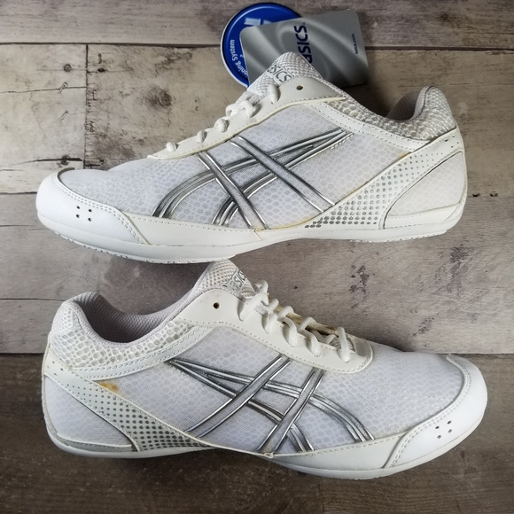cheer asics